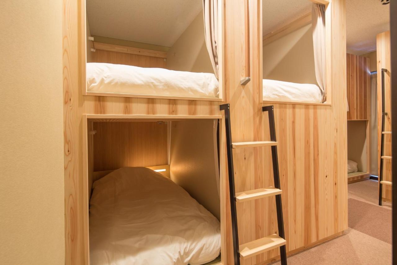 Ryokan Hostel Gion Dormitory - Vacation Stay 55348 Kyoto Bagian luar foto