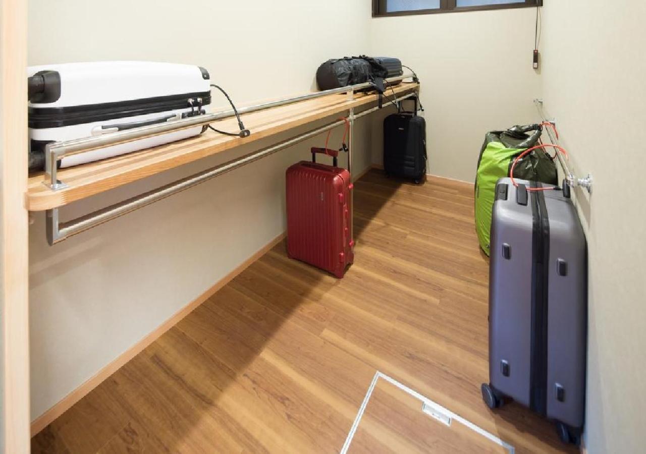 Ryokan Hostel Gion Dormitory - Vacation Stay 55348 Kyoto Bagian luar foto