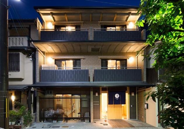 Ryokan Hostel Gion Dormitory - Vacation Stay 55348 Kyoto Bagian luar foto