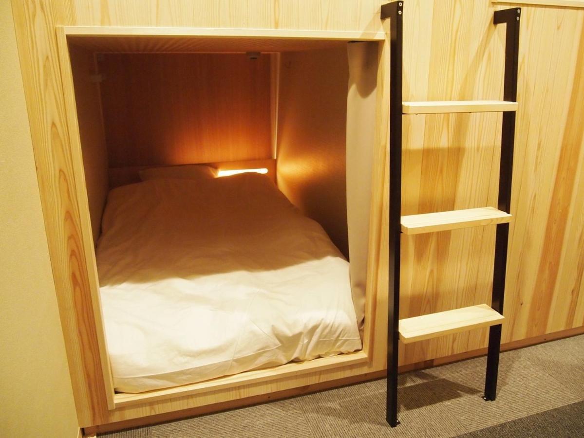 Ryokan Hostel Gion Dormitory - Vacation Stay 55348 Kyoto Bagian luar foto